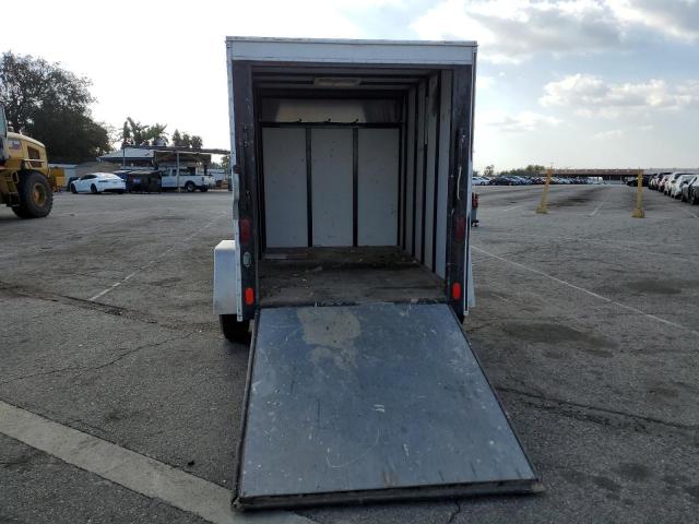 4HXEN0816DC165480 - 2013 CARS CARGO TRLR WHITE photo 6