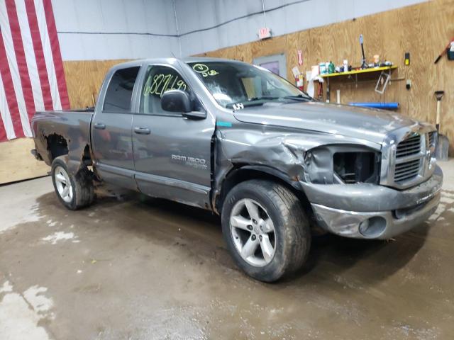 1D7HU18N96S656214 - 2006 DODGE RAM 1500 S GRAY photo 4