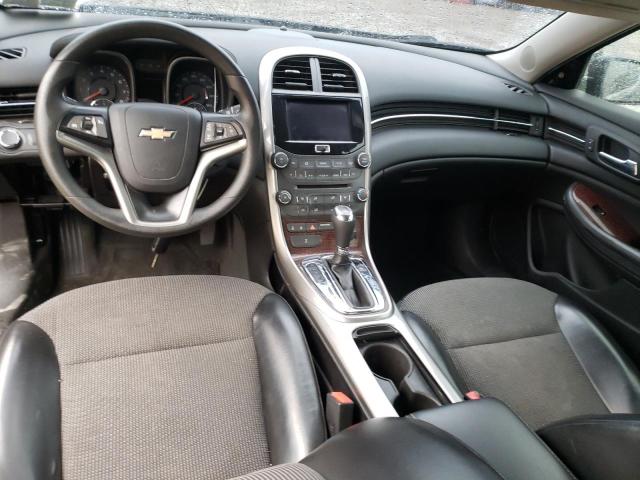 1G11C5SA4DF296327 - 2013 CHEVROLET MALIBU 1LT 黑色 照片 8