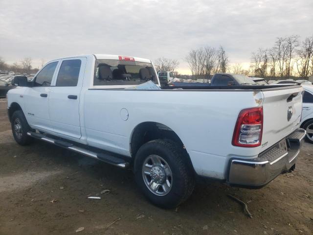 3C63R3GJ6KG675098 - 2019 RAM 3500 TRADE WHITE photo 2