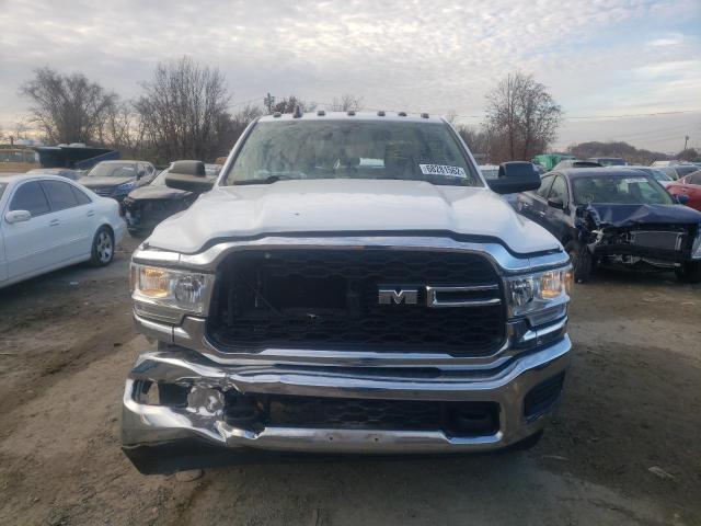 3C63R3GJ6KG675098 - 2019 RAM 3500 TRADE WHITE photo 5