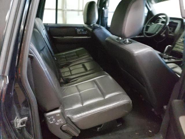 5LMJJ3J5XAEJ08121 - 2010 LINCOLN NAVIGATOR 黑色 照片 11