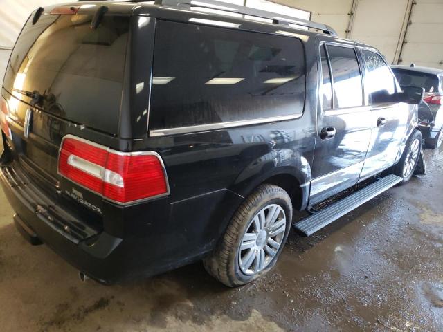5LMJJ3J5XAEJ08121 - 2010 LINCOLN NAVIGATOR 黑色 照片 3