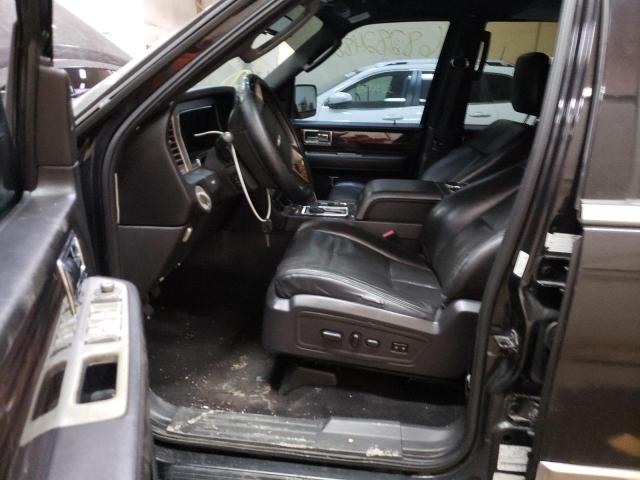 5LMJJ3J5XAEJ08121 - 2010 LINCOLN NAVIGATOR 黑色 照片 7