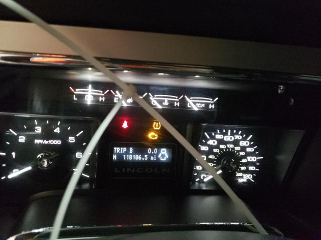 5LMJJ3J5XAEJ08121 - 2010 LINCOLN NAVIGATOR 黑色 照片 9