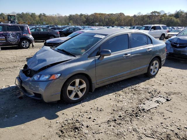 2HGFA1E67AH553933 - 2010 HONDA CIVIC LX-S Boz foto 1