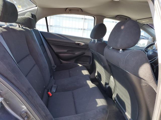 2HGFA1E67AH553933 - 2010 HONDA CIVIC LX-S Boz foto 10