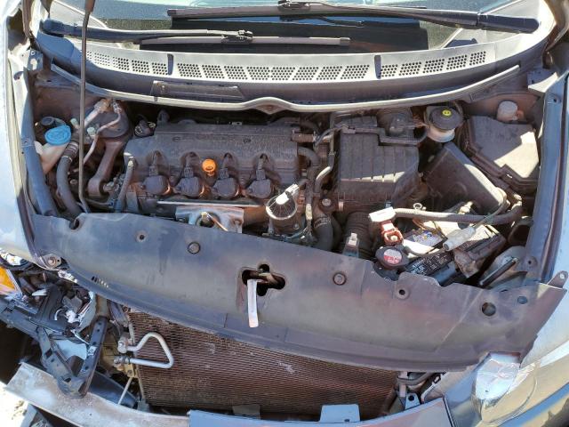 2HGFA1E67AH553933 - 2010 HONDA CIVIC LX-S Boz foto 11