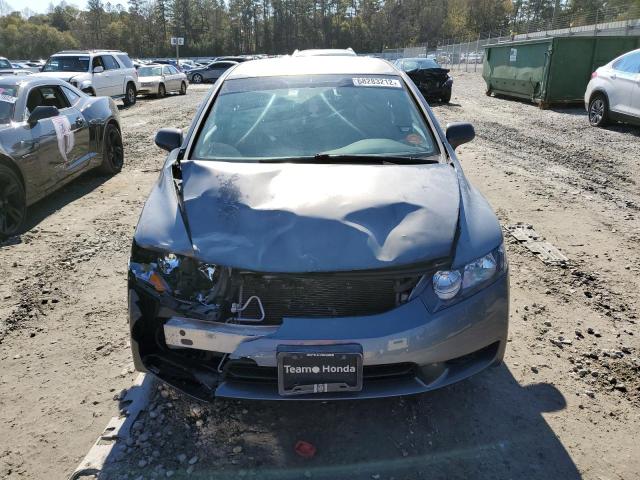 2HGFA1E67AH553933 - 2010 HONDA CIVIC LX-S Boz foto 5