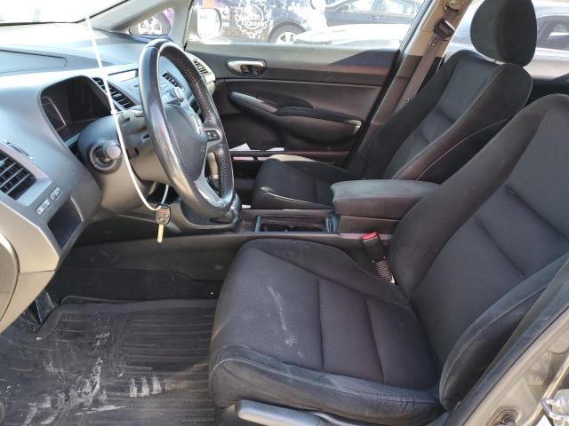 2HGFA1E67AH553933 - 2010 HONDA CIVIC LX-S Boz foto 7