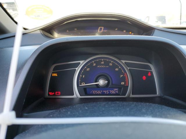 2HGFA1E67AH553933 - 2010 HONDA CIVIC LX-S Boz foto 9