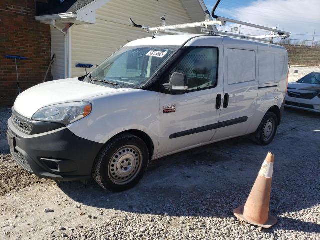 ZFBHRFAB4K6N52809 - 2019 RAM PROMASTER WHITE photo 1