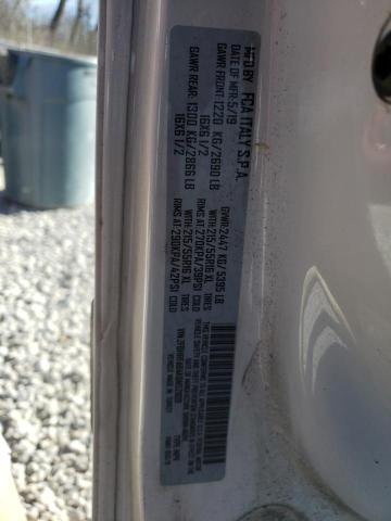 ZFBHRFAB4K6N52809 - 2019 RAM PROMASTER WHITE photo 13