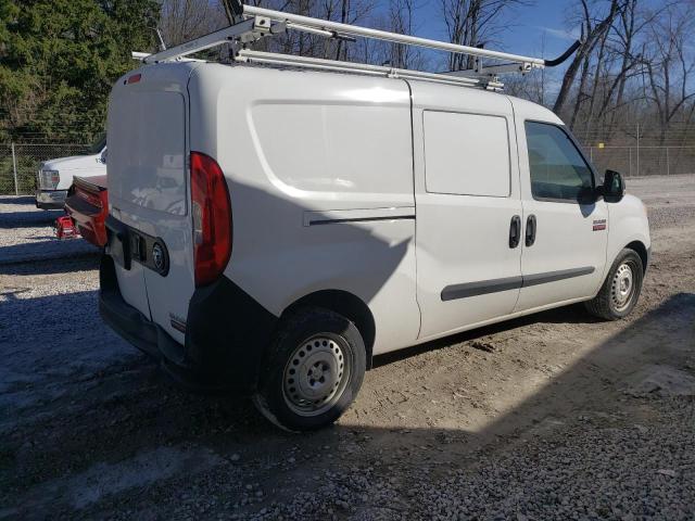 ZFBHRFAB4K6N52809 - 2019 RAM PROMASTER WHITE photo 3