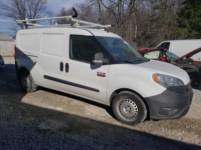 ZFBHRFAB4K6N52809 - 2019 RAM PROMASTER WHITE photo 4