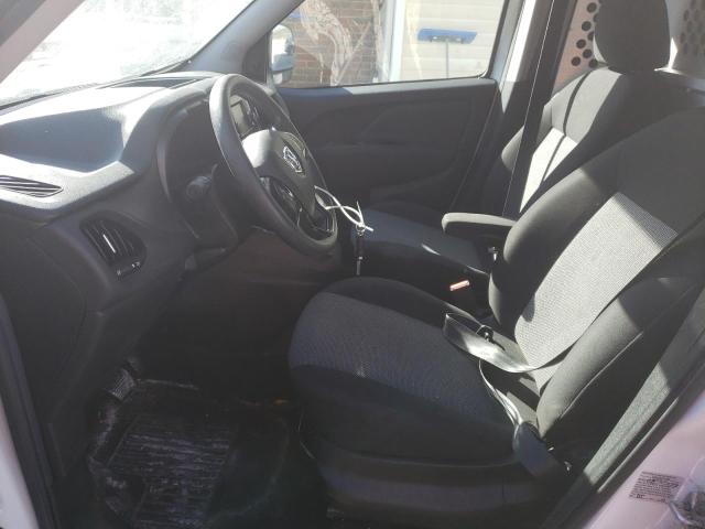 ZFBHRFAB4K6N52809 - 2019 RAM PROMASTER WHITE photo 7