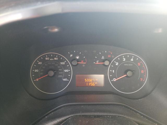 ZFBHRFAB4K6N52809 - 2019 RAM PROMASTER WHITE photo 9