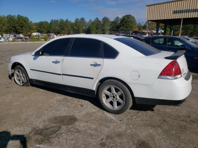 2G1WC5E32G1136543 - 2016 CHEVROLET IMPALA LIM WHITE photo 2