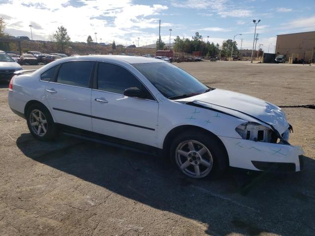 2G1WC5E32G1136543 - 2016 CHEVROLET IMPALA LIM WHITE photo 4