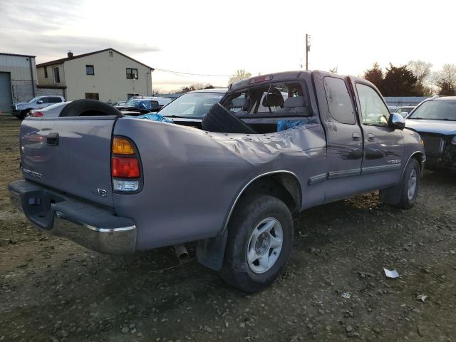 5TBRT34181S135253 - 2001 TOYOTA TUNDRA ACC 灰色 照片 3