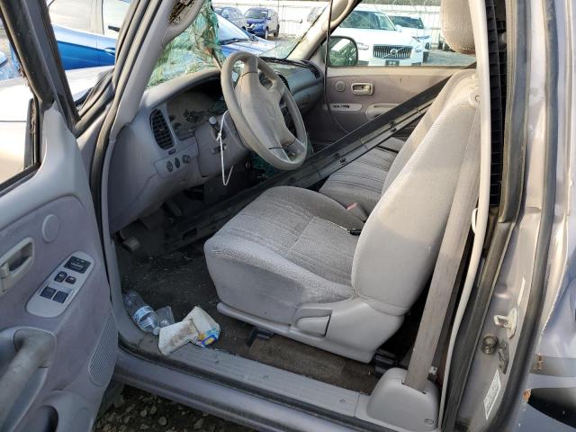 5TBRT34181S135253 - 2001 TOYOTA TUNDRA ACC 灰色 照片 7