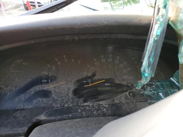 5TBRT34181S135253 - 2001 TOYOTA TUNDRA ACC 灰色 照片 9