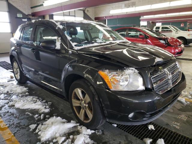 1B3CB3HA0AD672058 - 2010 DODGE CALIBER MA CHARCOAL photo 4