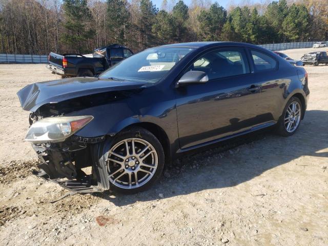 JTKDE177770174095 - 2007 TOYOTA SCION TC Grafit fotoğraf 1