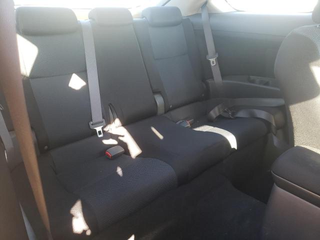 JTKDE177770174095 - 2007 TOYOTA SCION TC Grafit fotoğraf 10