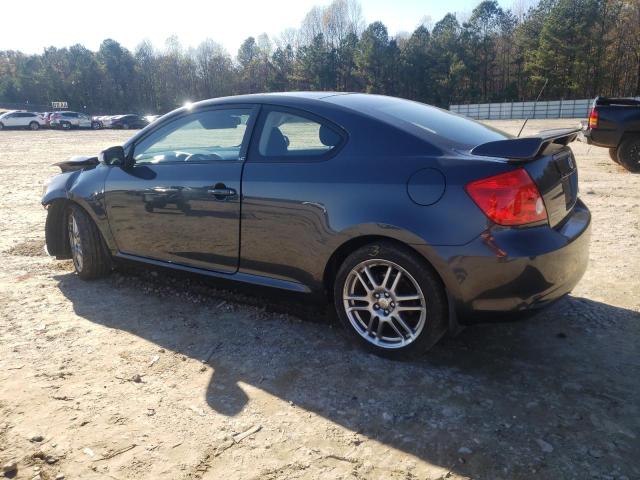 JTKDE177770174095 - 2007 TOYOTA SCION TC Grafit fotoğraf 2