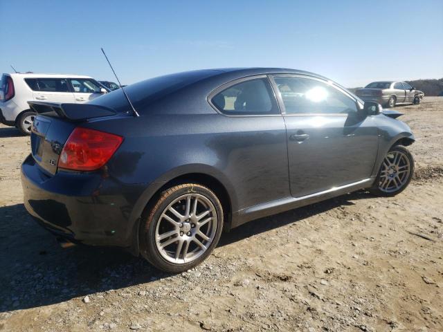 JTKDE177770174095 - 2007 TOYOTA SCION TC Grafit fotoğraf 3