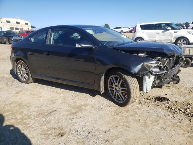 JTKDE177770174095 - 2007 TOYOTA SCION TC Grafit fotoğraf 4