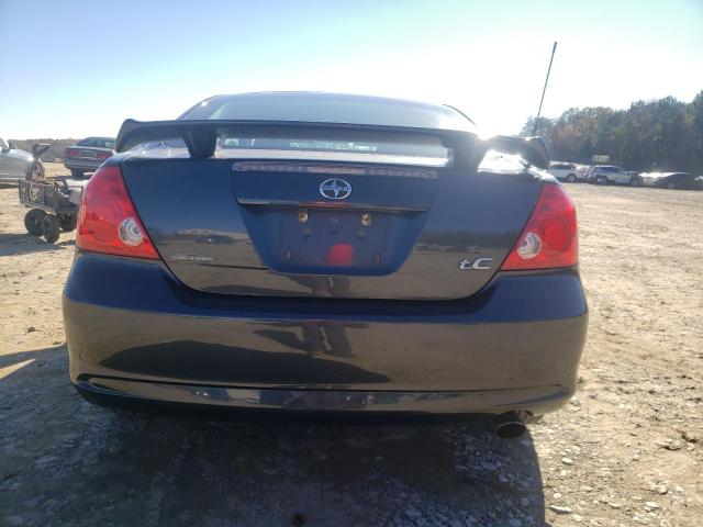 JTKDE177770174095 - 2007 TOYOTA SCION TC Grafit fotoğraf 6