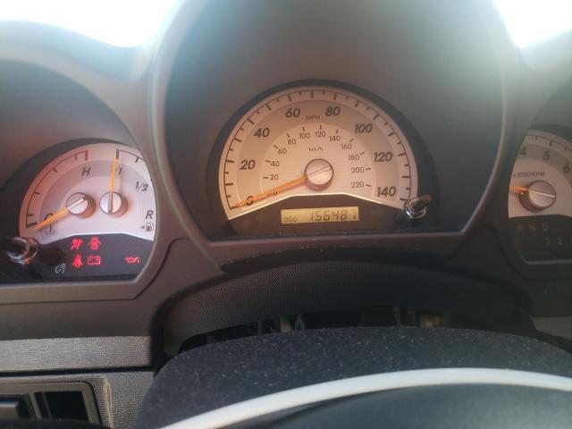 JTKDE177770174095 - 2007 TOYOTA SCION TC Grafit fotoğraf 9