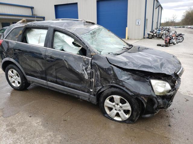 3GNAL2EK5DS557817 - 2013 CHEVROLET CAPTIVA LS 黑色 照片 9