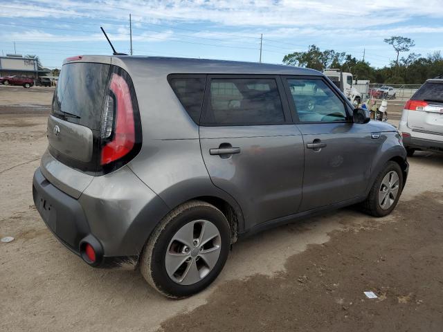 KNDJN2A20G7267657 - 2016 KIA SOUL GRAY photo 3