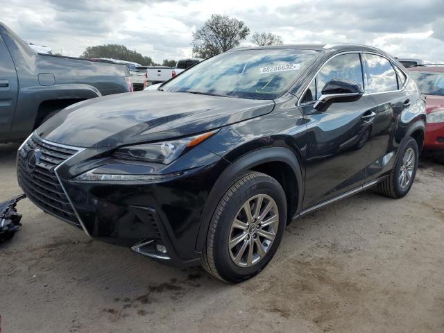 JTJYARBZ1K2126940 - 2019 LEXUS NX 300 BAS 黑色 照片 1
