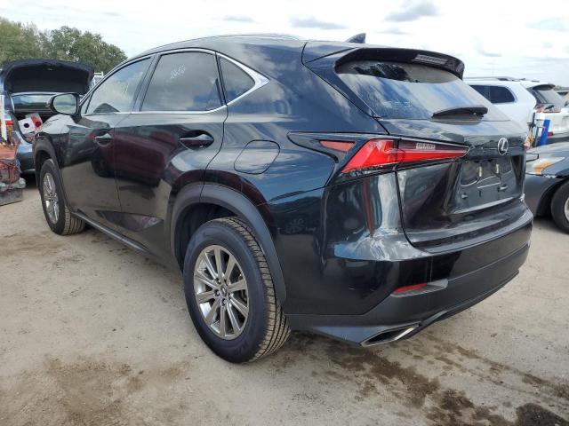 JTJYARBZ1K2126940 - 2019 LEXUS NX 300 BAS 黑色 照片 2