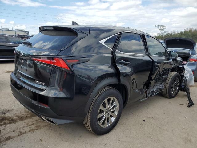 JTJYARBZ1K2126940 - 2019 LEXUS NX 300 BAS 黑色 照片 3