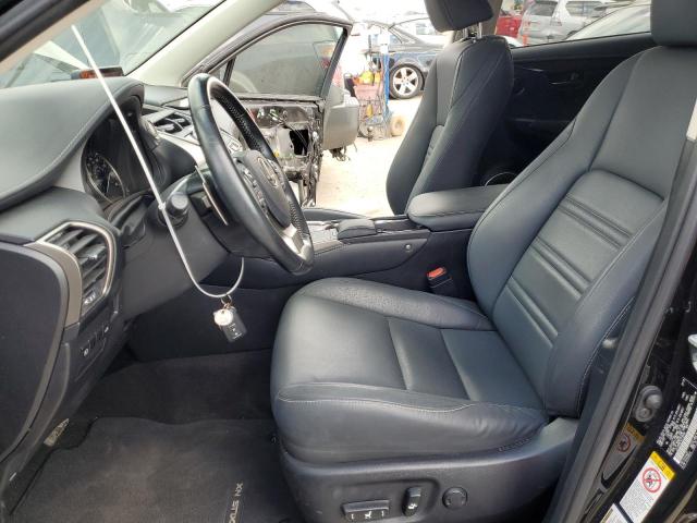JTJYARBZ1K2126940 - 2019 LEXUS NX 300 BAS 黑色 照片 7