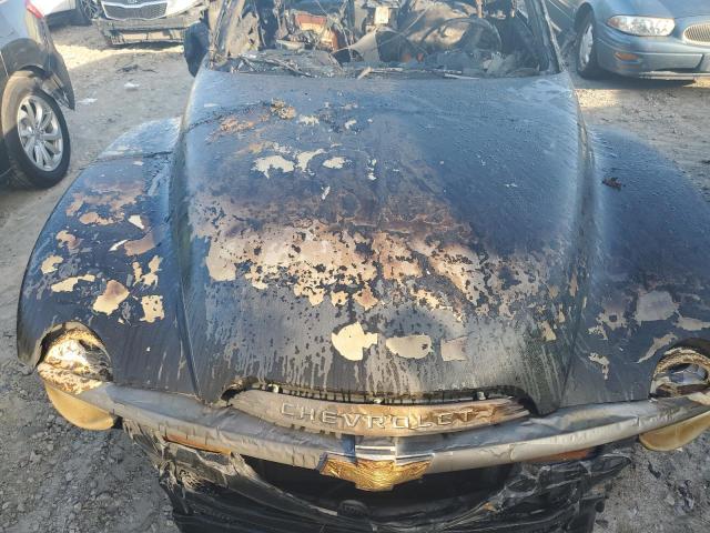 1GCES14H06B122991 - 2006 CHEVROLET SSR 黑色 照片 11