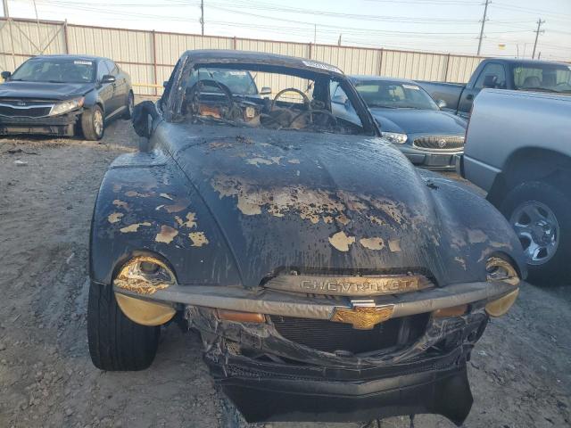 1GCES14H06B122991 - 2006 CHEVROLET SSR 黑色 照片 5