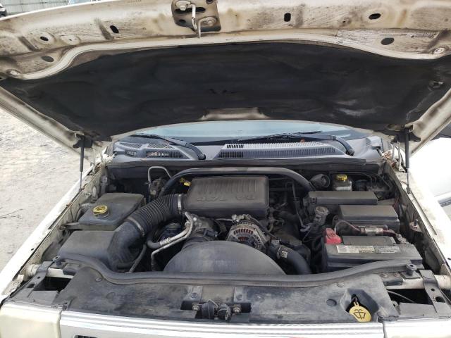 1J8HH48N77C628335 - 2007 JEEP COMMANDER 白色 照片 11