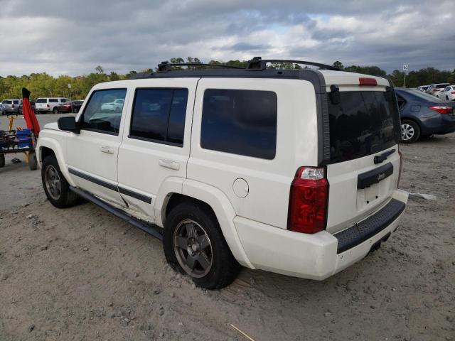 1J8HH48N77C628335 - 2007 JEEP COMMANDER 白色 照片 2