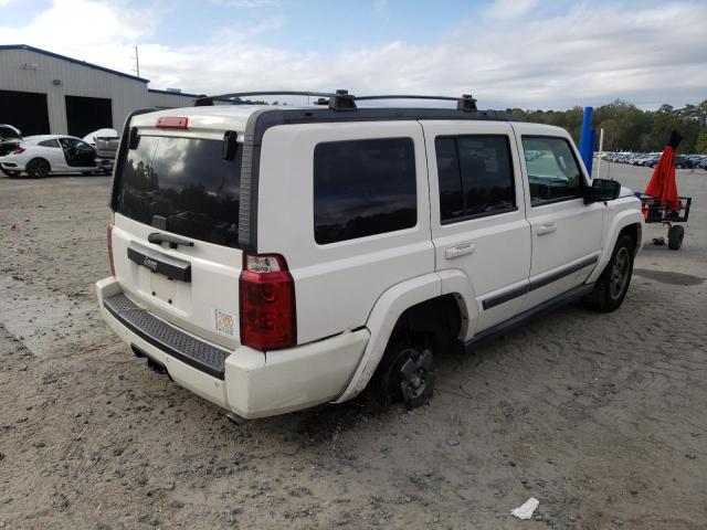 1J8HH48N77C628335 - 2007 JEEP COMMANDER 白色 照片 3