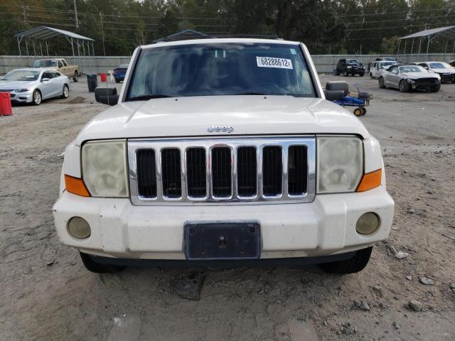 1J8HH48N77C628335 - 2007 JEEP COMMANDER 白色 照片 5