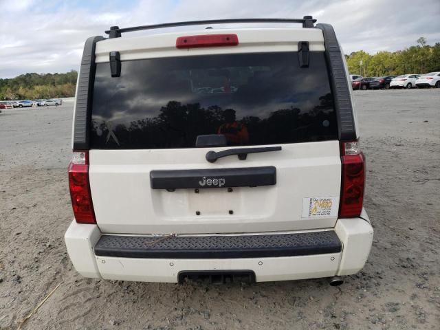 1J8HH48N77C628335 - 2007 JEEP COMMANDER 白色 照片 6