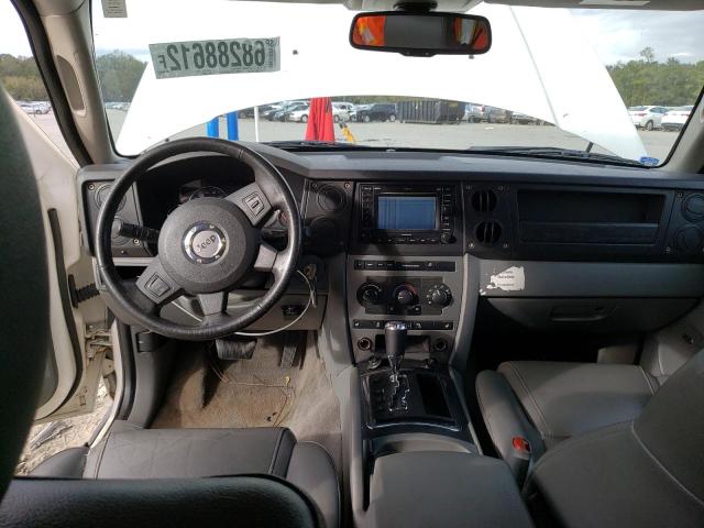 1J8HH48N77C628335 - 2007 JEEP COMMANDER 白色 照片 8