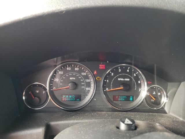 1J8HH48N77C628335 - 2007 JEEP COMMANDER 白色 照片 9