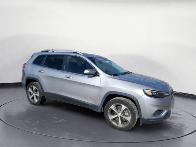 1C4PJMDX6KD445722 - 2019 JEEP CHEROKEE L GRAY photo 4